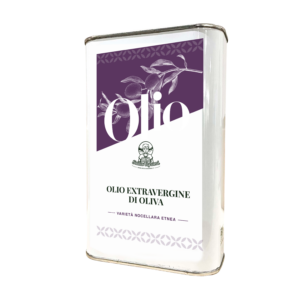 Huile d’olive extra vierge variété Nocellara 1 L
