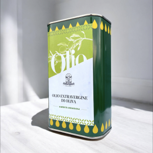 Huile d’olive extra vierge variété Cerasuola 1 L
