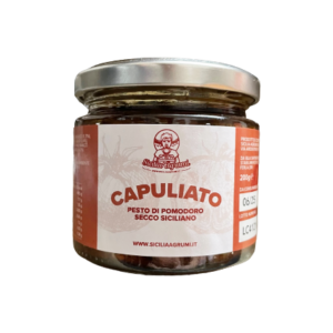 Capuliato Sicilienne – 200g