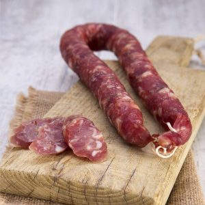 Saucisse sèche de Palazzolo