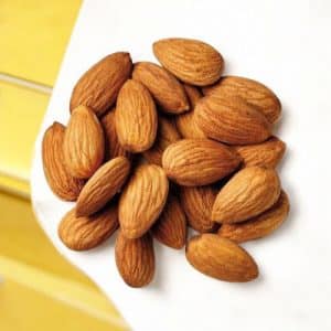 Amandes Tuono décortiquées de Sicile 1 kg