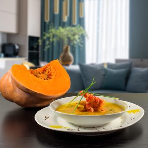 Courge musquée 1–1,5 kg