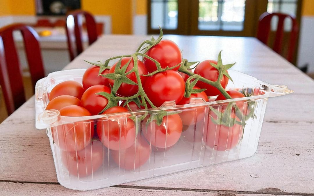 Cherry tomato sauce: yield, cooking and bottles