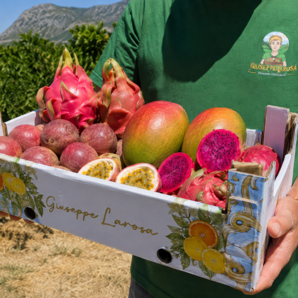 Box 4kg Tropicale Siciliano BIO