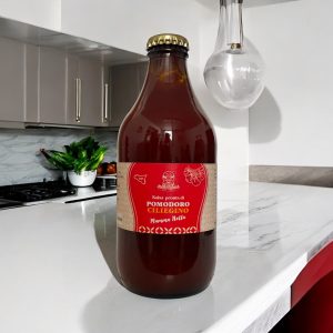 Sauce tomate prête à l’emploi aux tomates cerises 1 kg