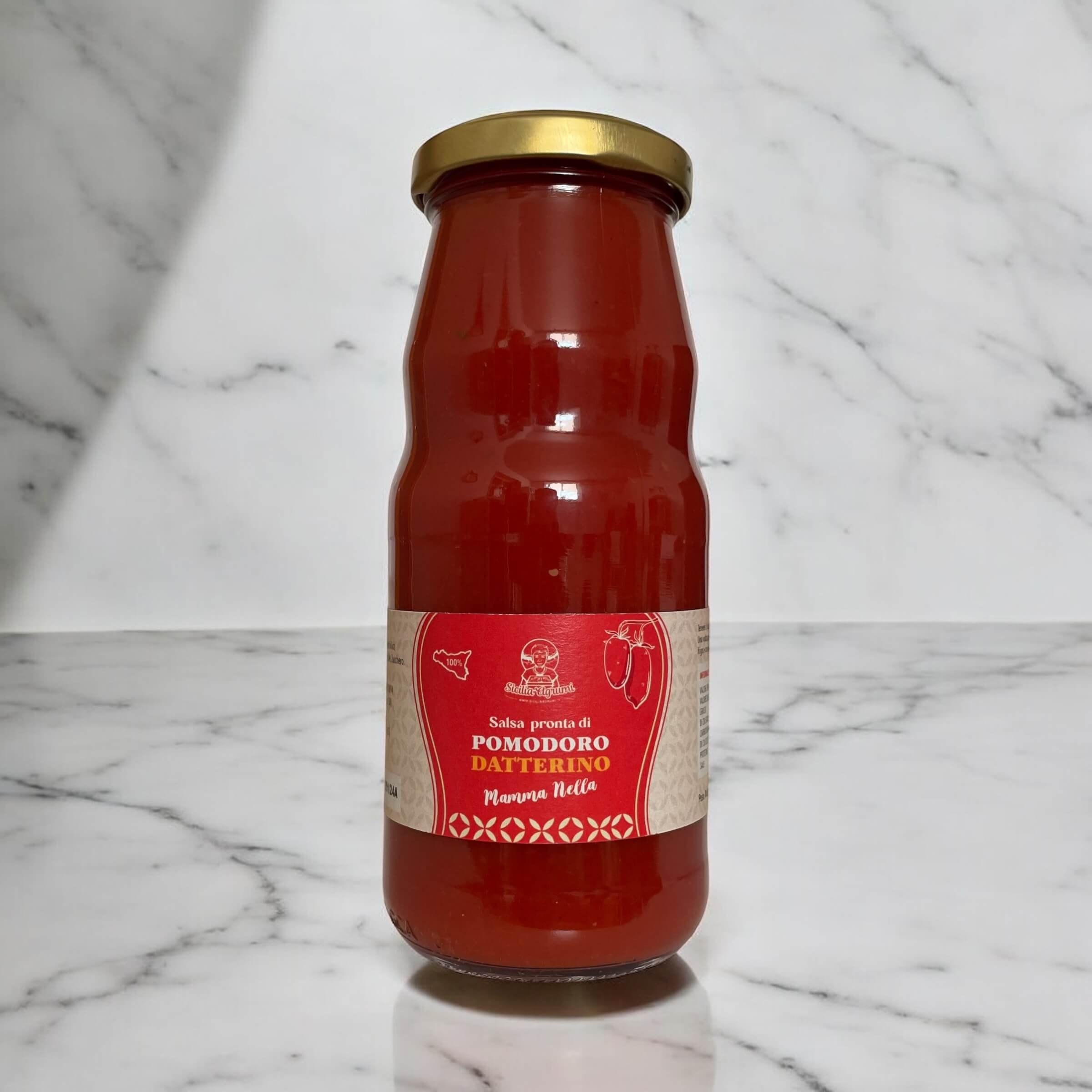 Passata di Pomodoro Datterino Nonna Nina 350g