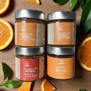 Coffret dégustation 4 marmelades multigoûts 280 g