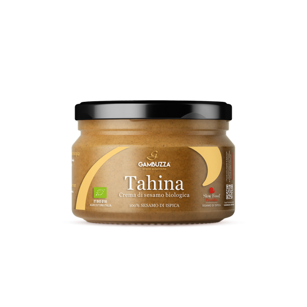 Tahina – Crema di Sesamo 180g