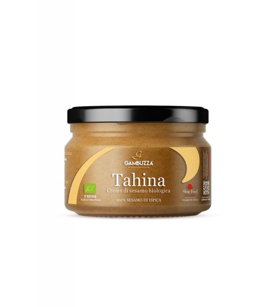 Tahina – Crema di Sesamo 180g