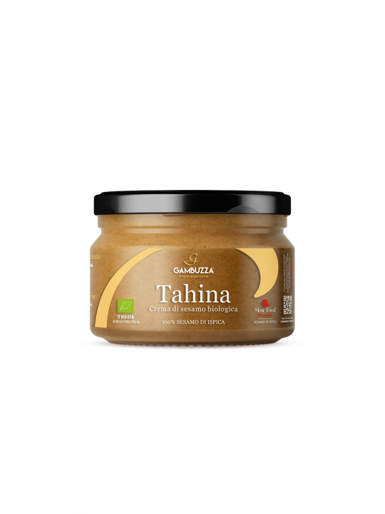 Tahina – Crema di Sesamo 180g - immagine 2